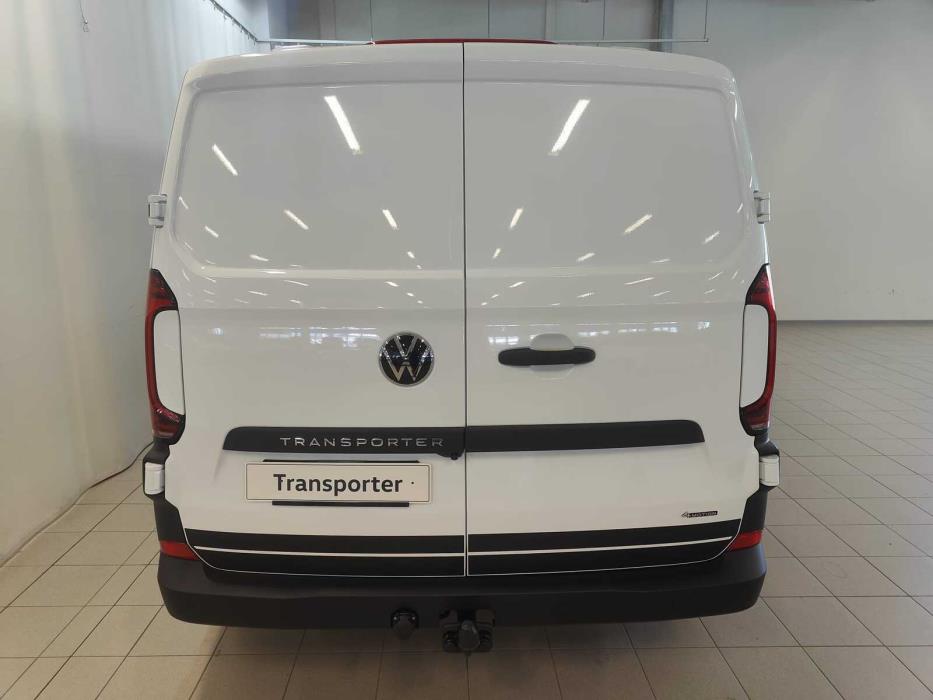Volkswagen Transporter 2025
