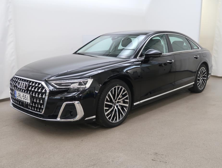 Audi A8 2022