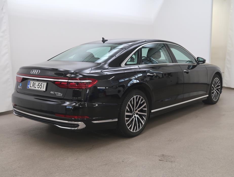 Audi A8 2022