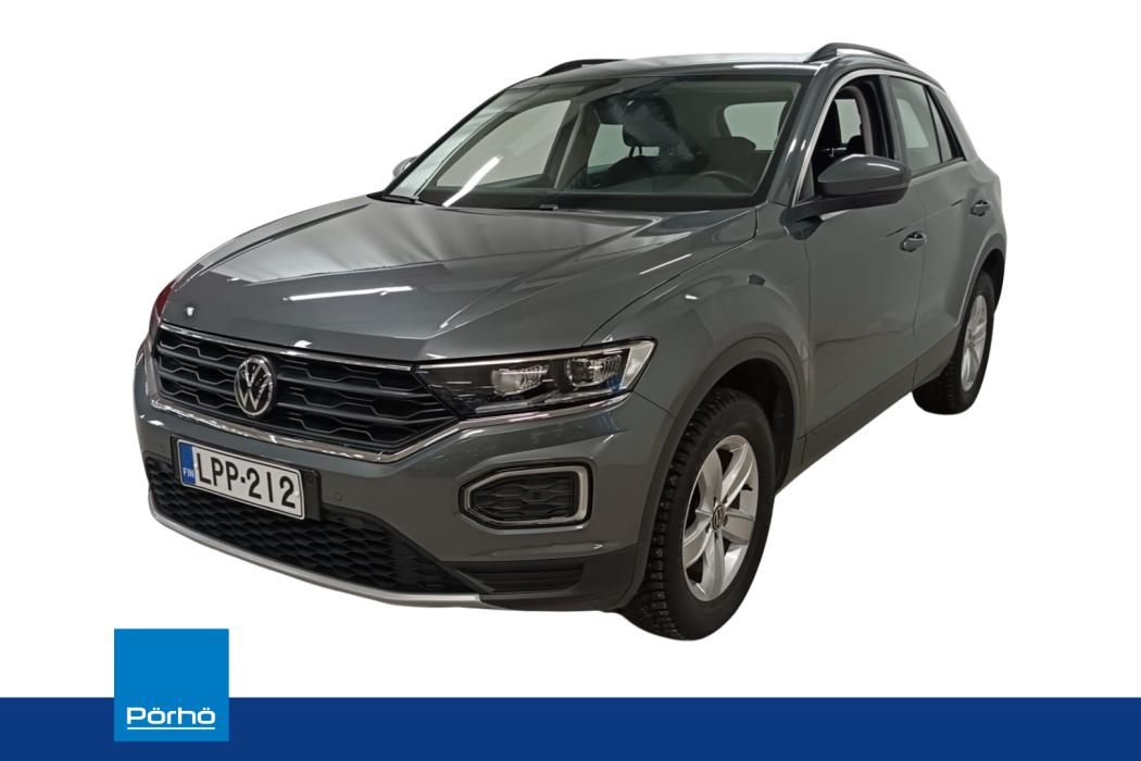 VOLKSWAGEN T-Roc 2021