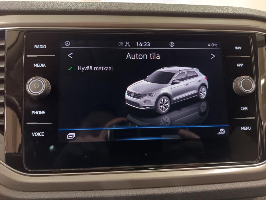 VOLKSWAGEN T-Roc 2021