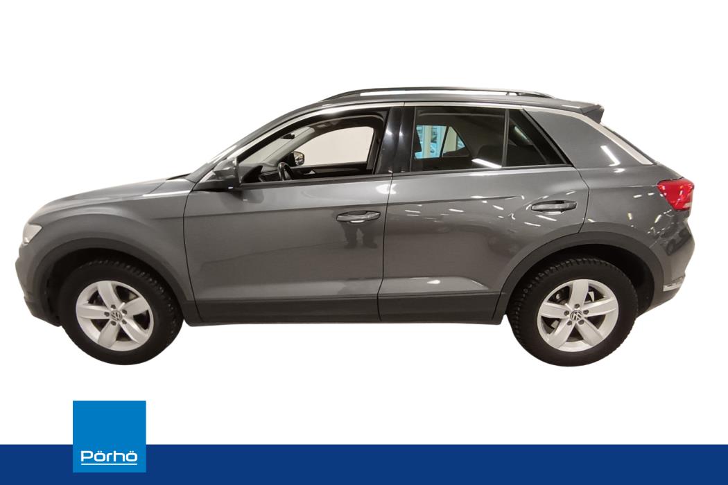 VOLKSWAGEN T-Roc 2021