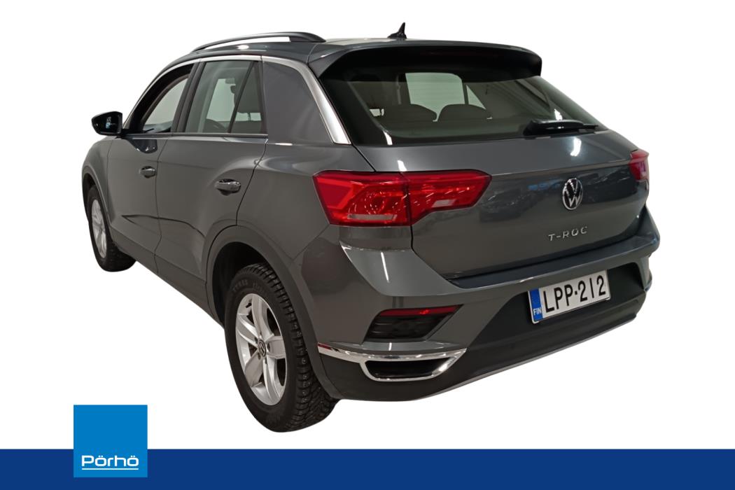 VOLKSWAGEN T-Roc 2021