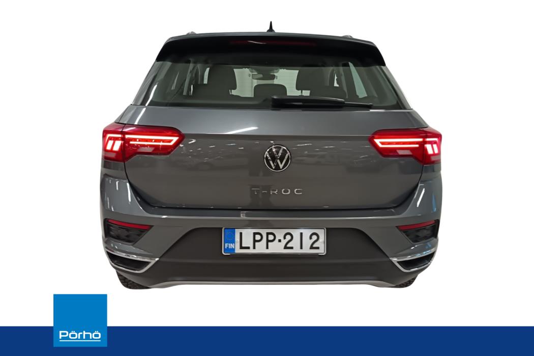 VOLKSWAGEN T-Roc 2021