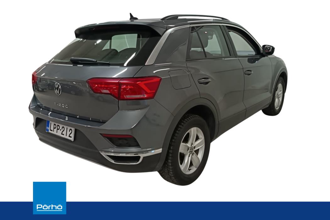 VOLKSWAGEN T-Roc 2021