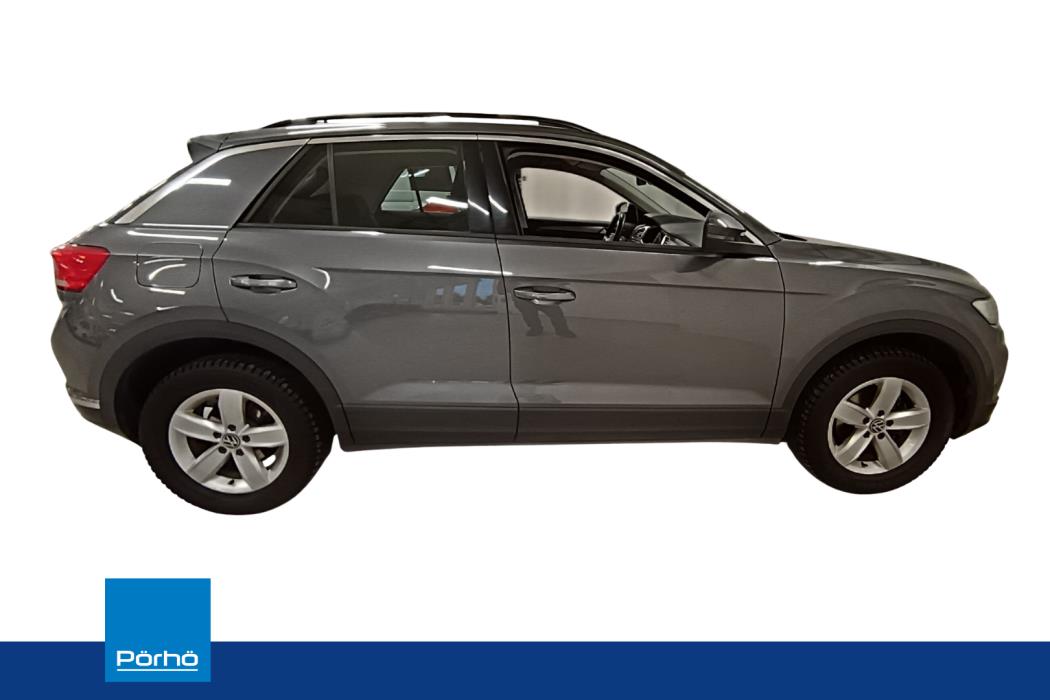 VOLKSWAGEN T-Roc 2021