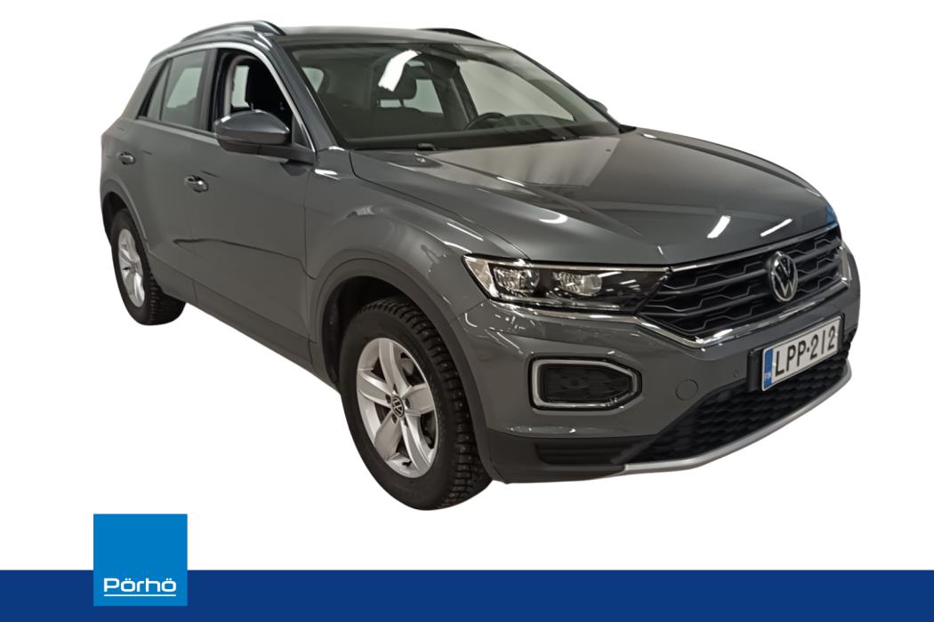 VOLKSWAGEN T-Roc 2021