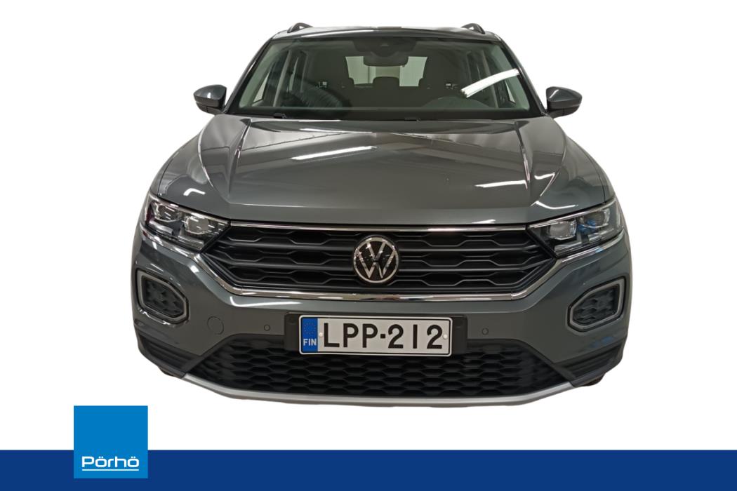 VOLKSWAGEN T-Roc 2021