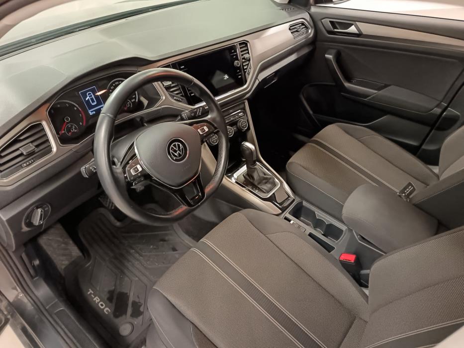 VOLKSWAGEN T-Roc 2021
