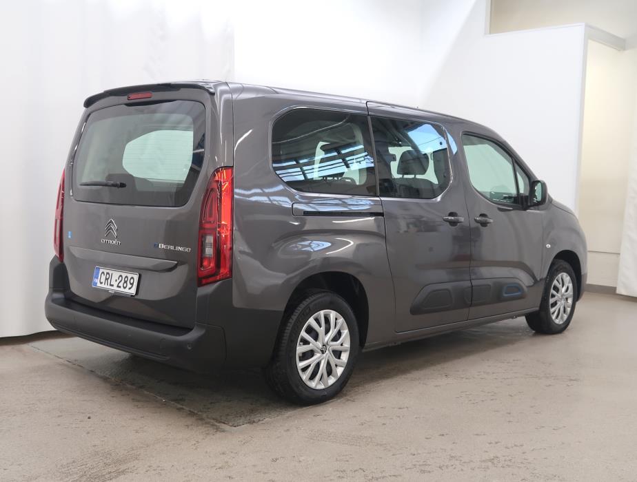 Citroen e-Berlingo 2023