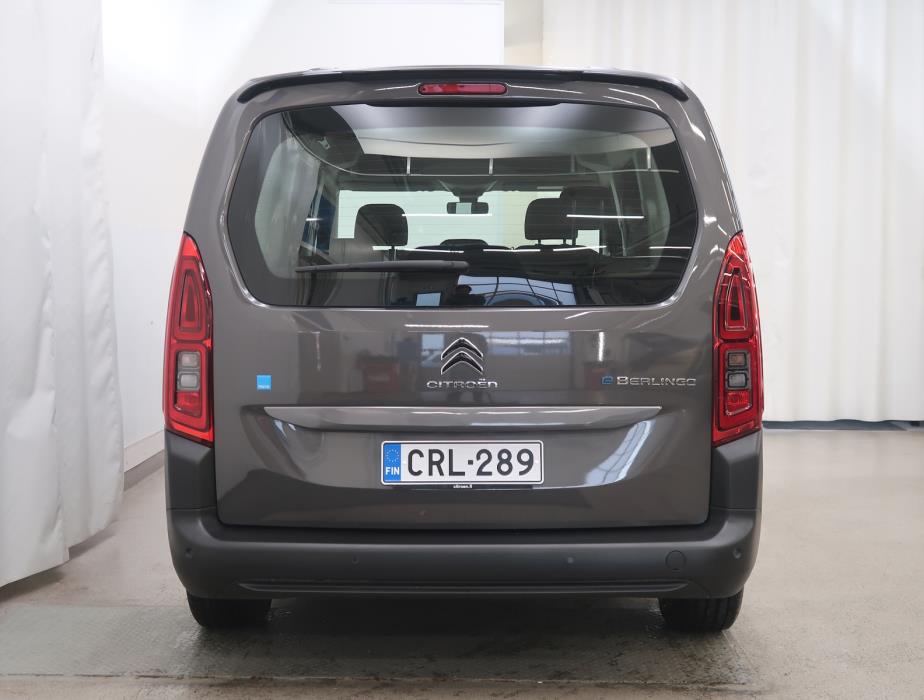 Citroen e-Berlingo 2023