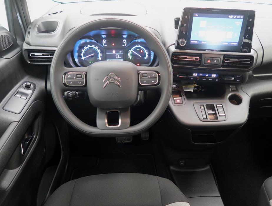 Citroen e-Berlingo 2023