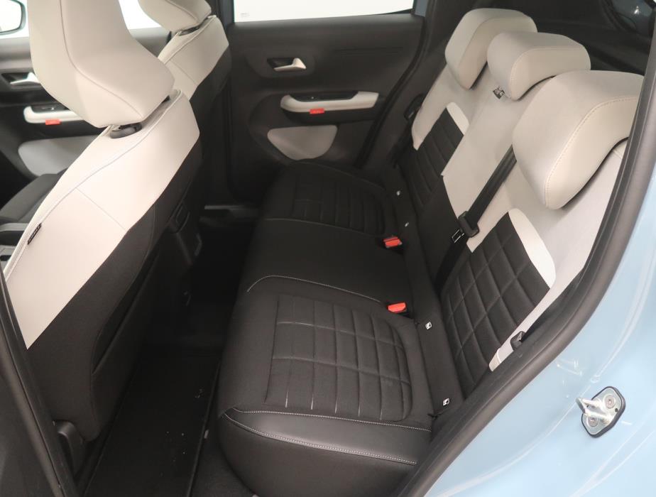 Citroen e-C3 2025