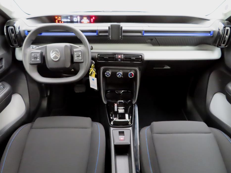 Citroen e-C3 2025