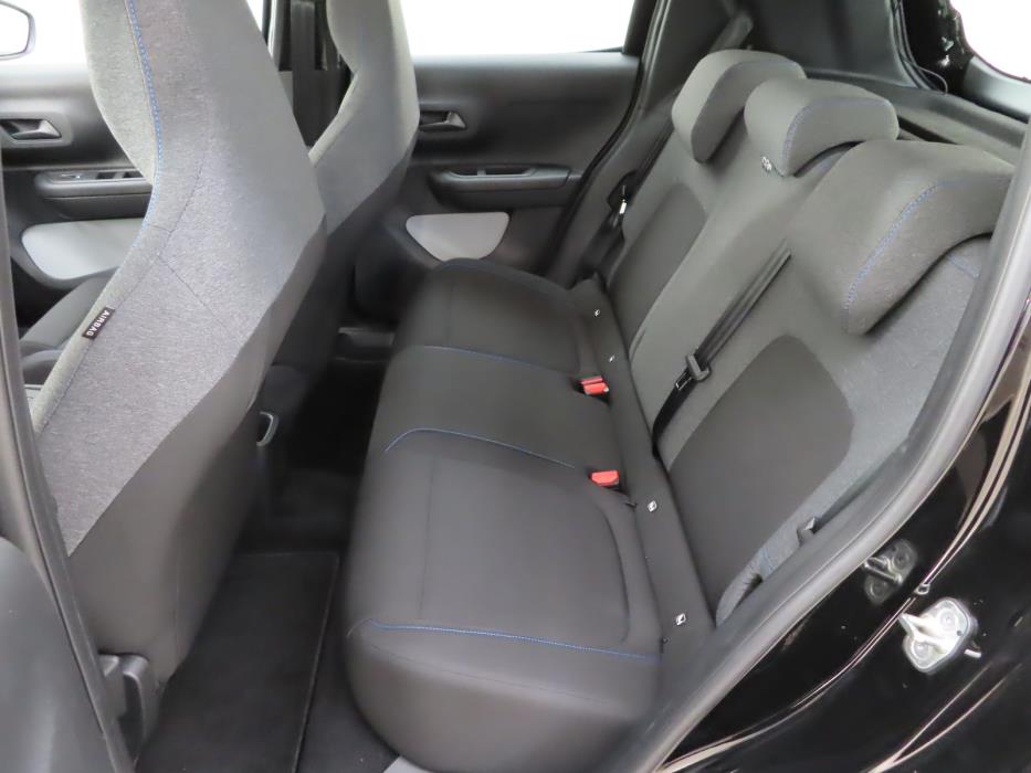 Citroen e-C3 2025