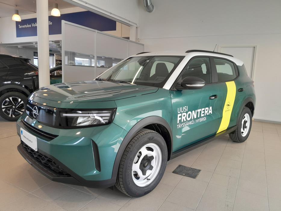Opel Frontera 2025