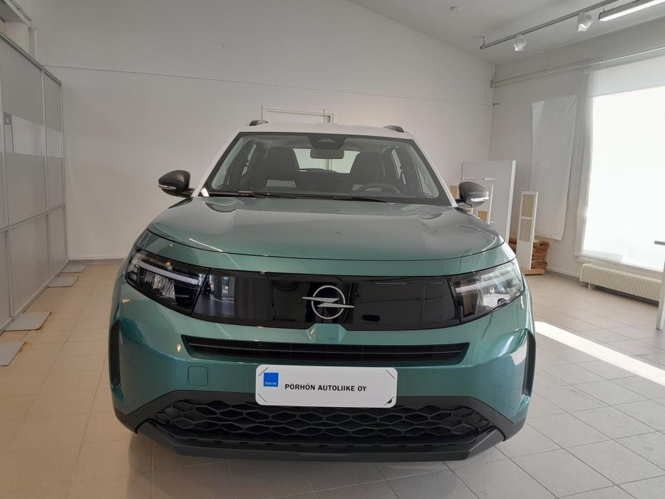 Opel Frontera 2025
