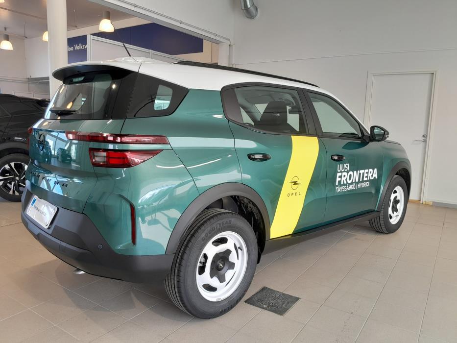 Opel Frontera 2025