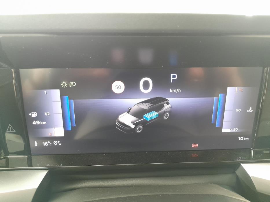 Opel Frontera 2025