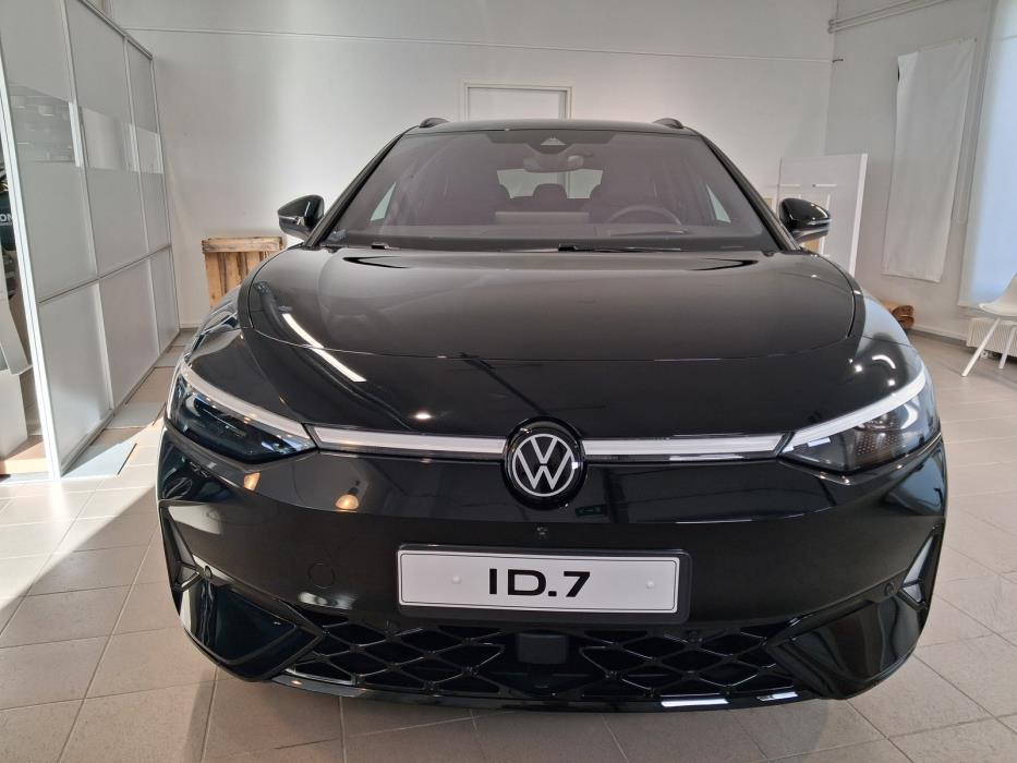 Volkswagen ID.7 2025