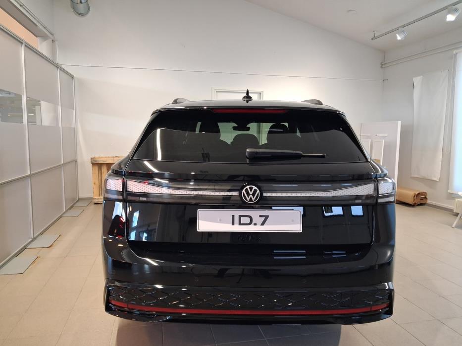 Volkswagen ID.7 2025