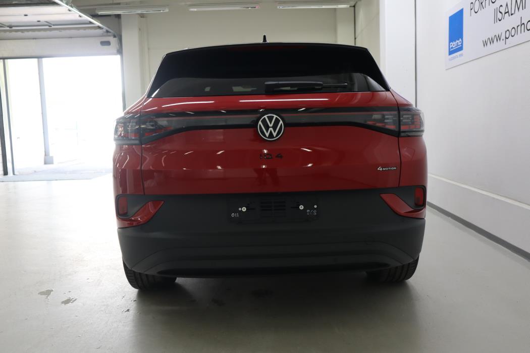 Volkswagen ID.4 2025