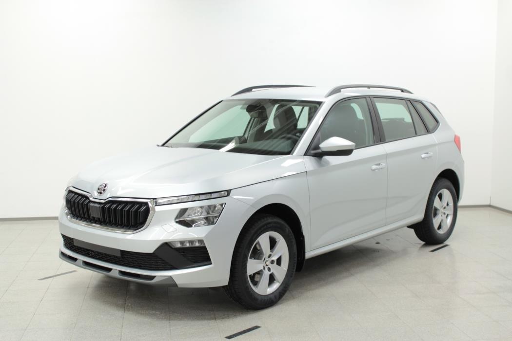 Skoda Kamiq 2025