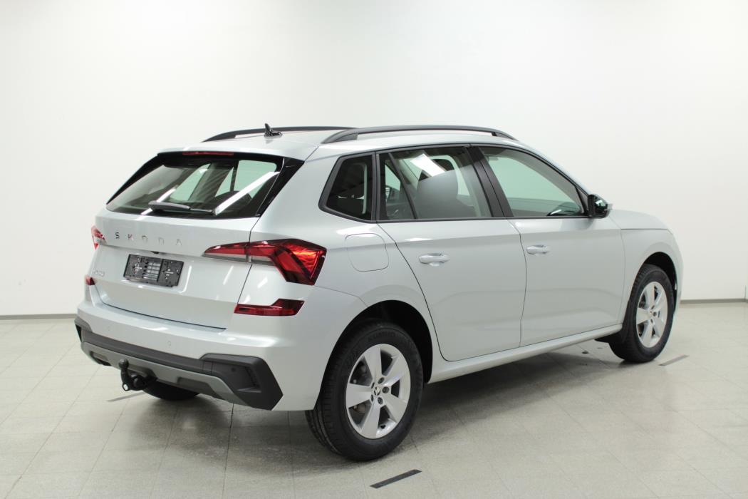 Skoda Kamiq 2025