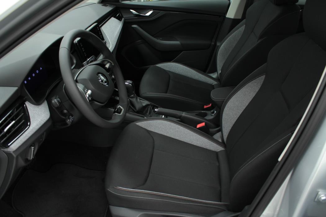 Skoda Kamiq 2025
