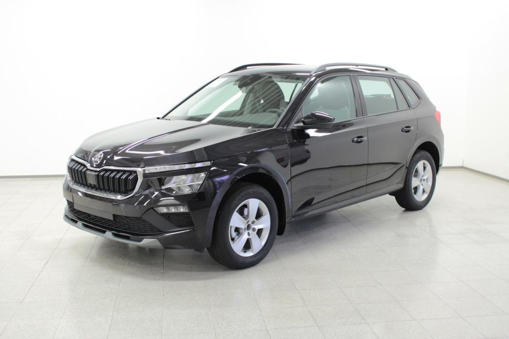 Skoda Kamiq 2025