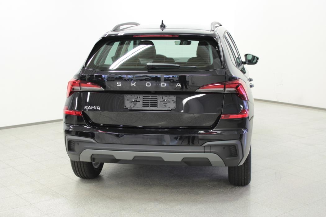 Skoda Kamiq 2025