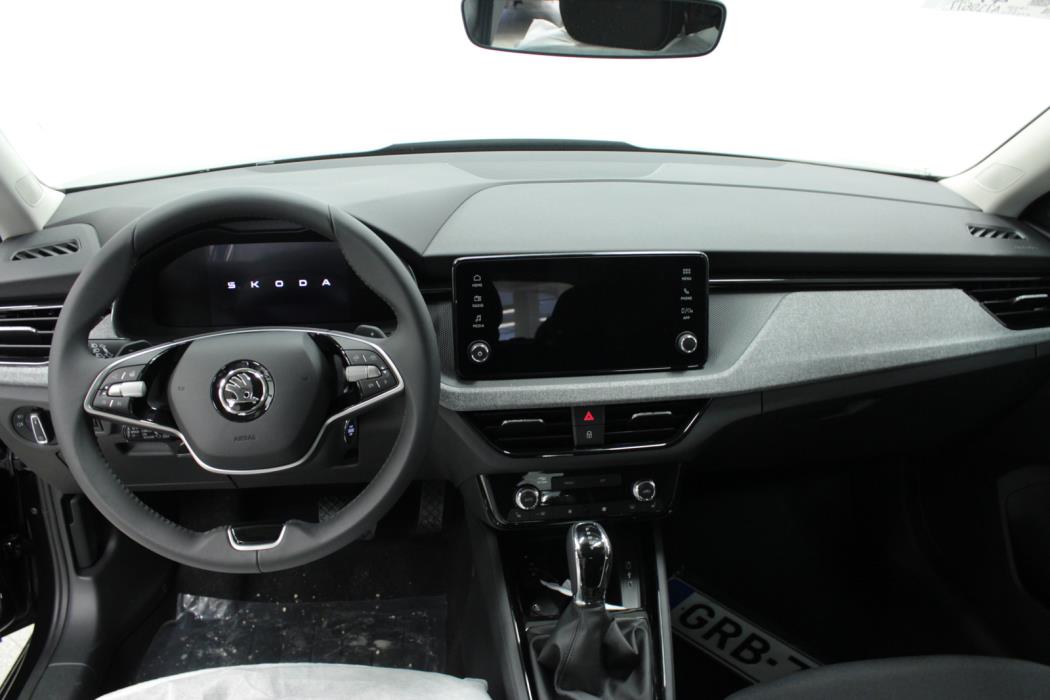 Skoda Kamiq 2025