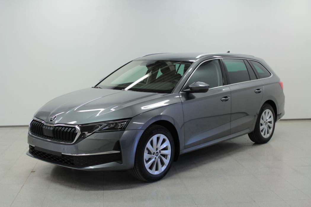 Skoda Octavia 2025