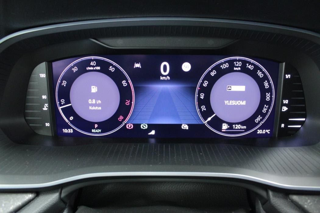 Skoda Octavia 2025