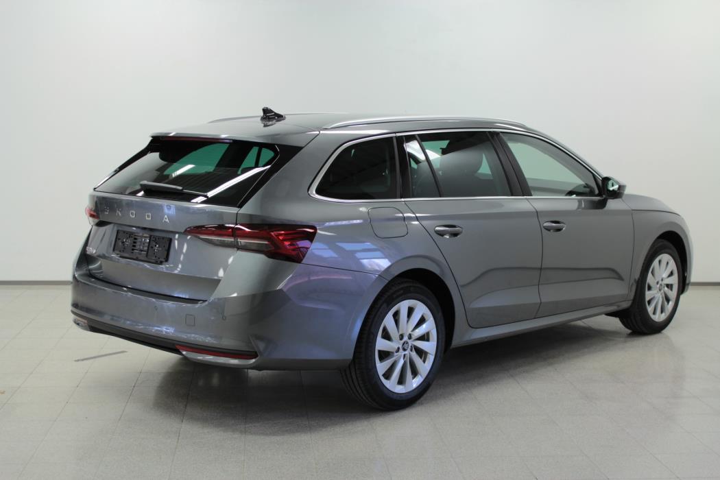 Skoda Octavia 2025