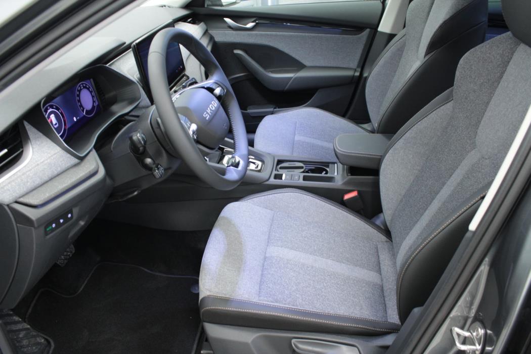Skoda Octavia 2025