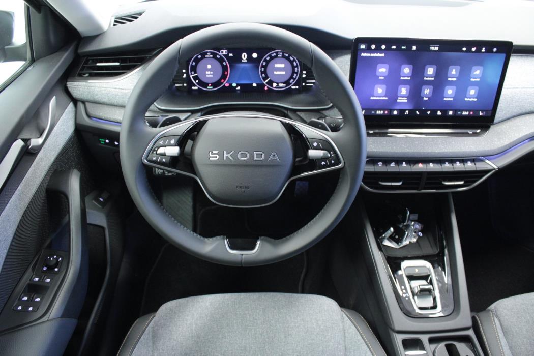 Skoda Octavia 2025