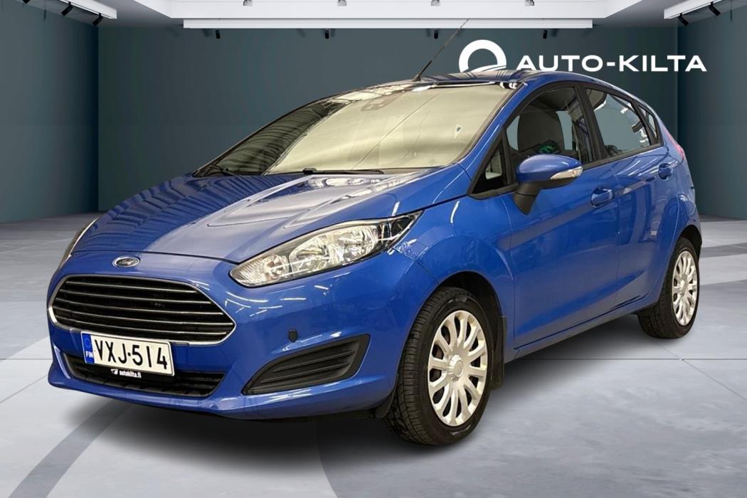 Ford Fiesta 2013
