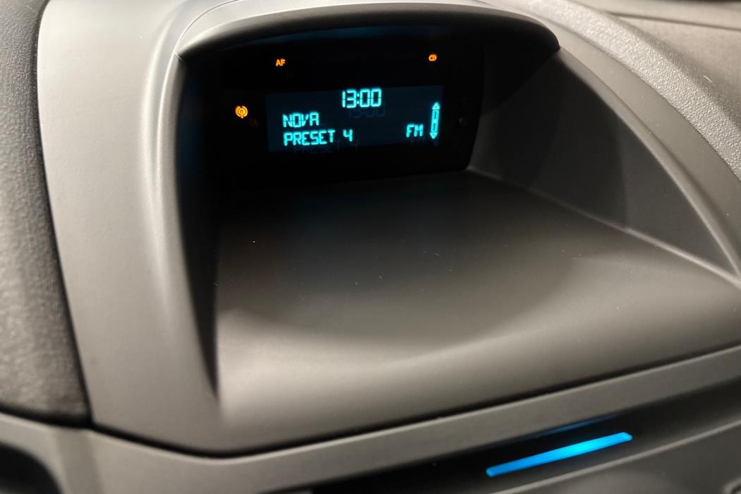 Ford Fiesta 2013
