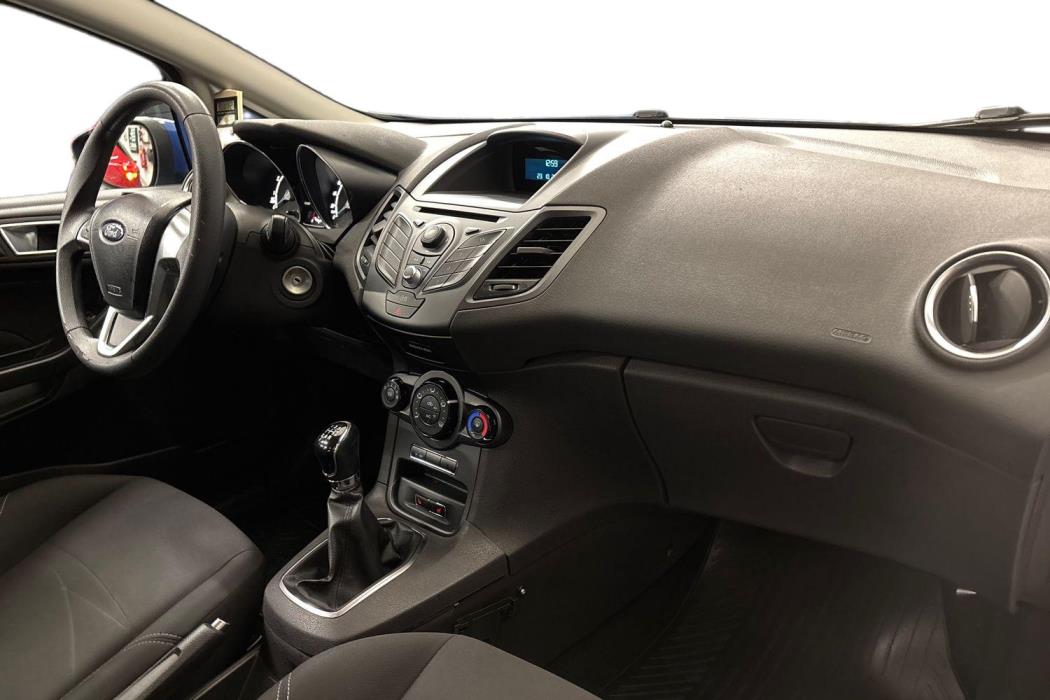 Ford Fiesta 2013
