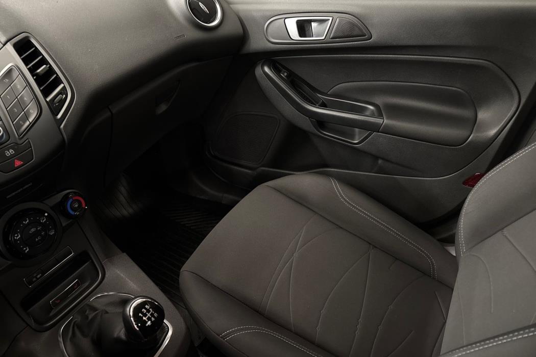 Ford Fiesta 2013