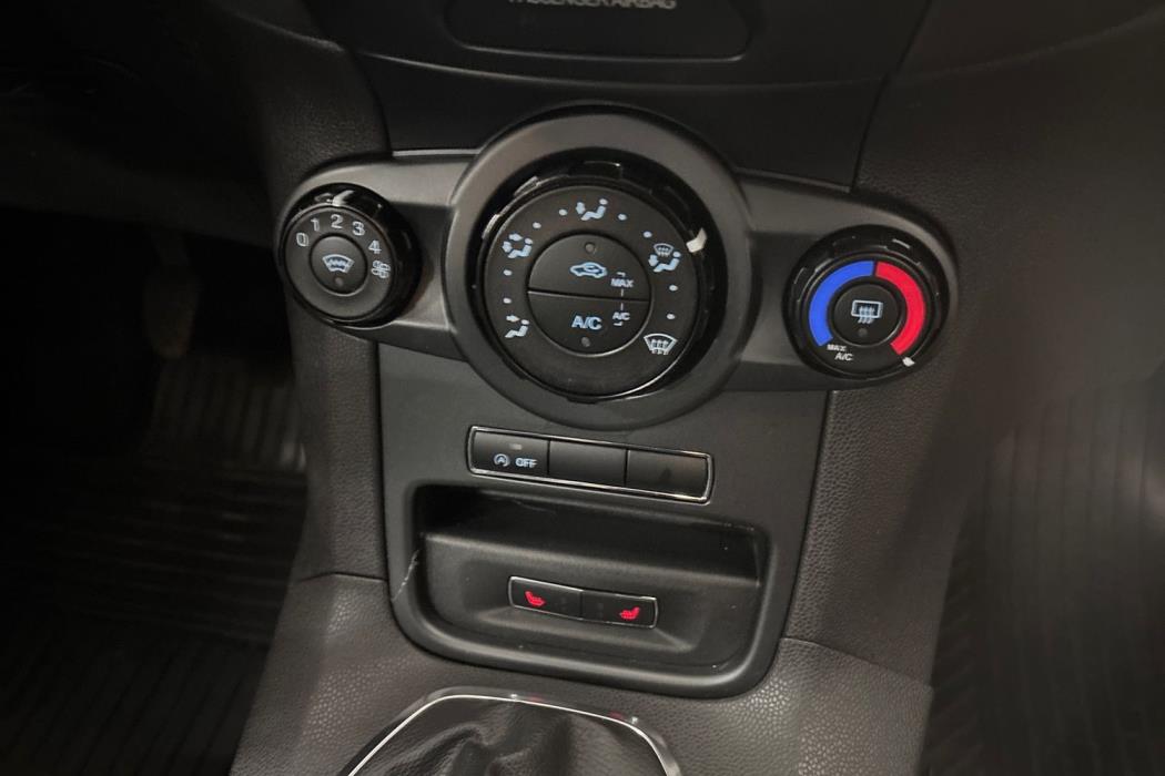 Ford Fiesta 2013