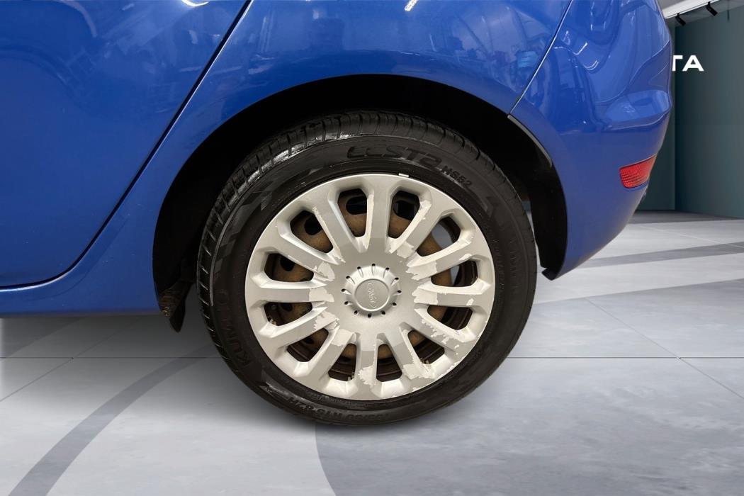 Ford Fiesta 2013