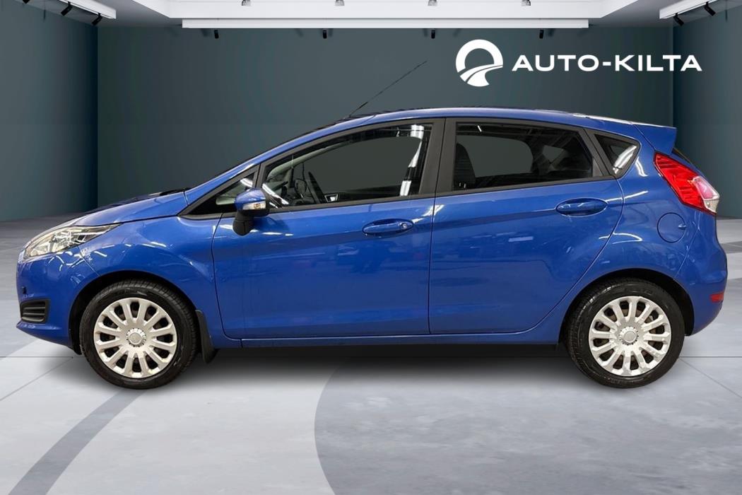Ford Fiesta 2013