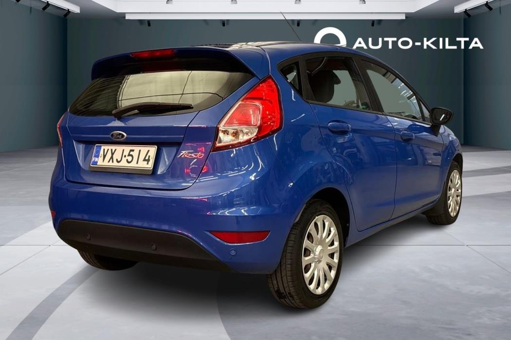 Ford Fiesta 2013
