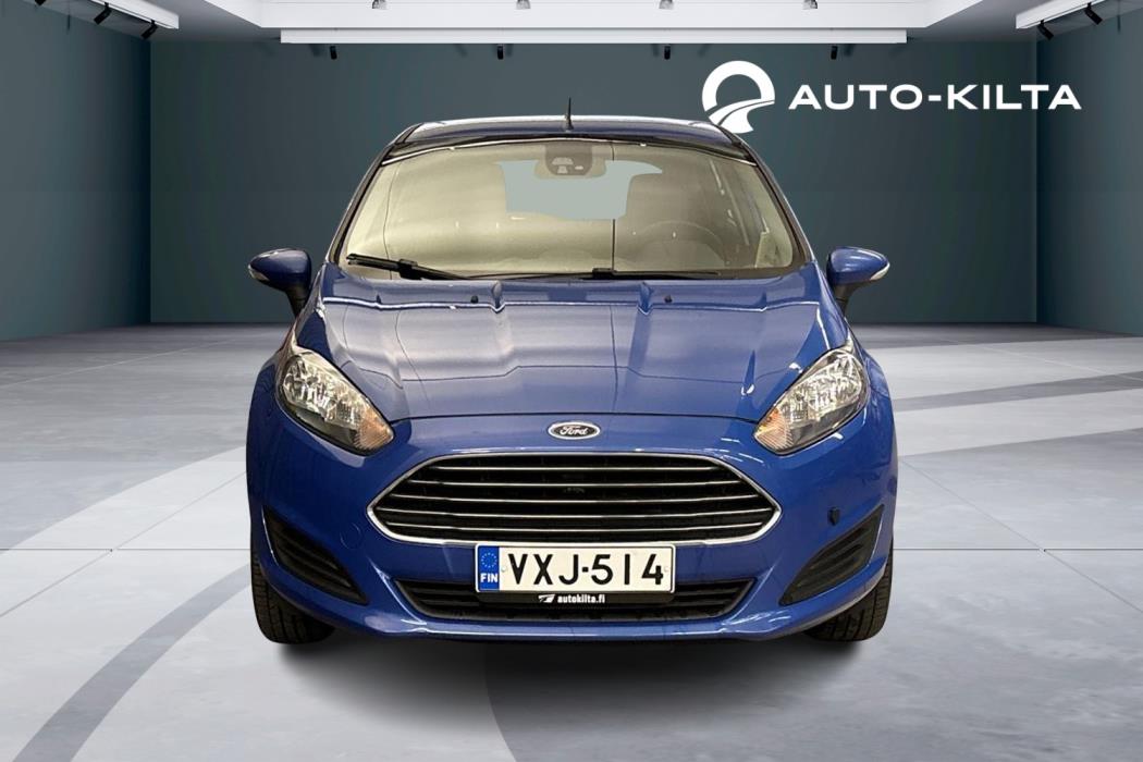 Ford Fiesta 2013