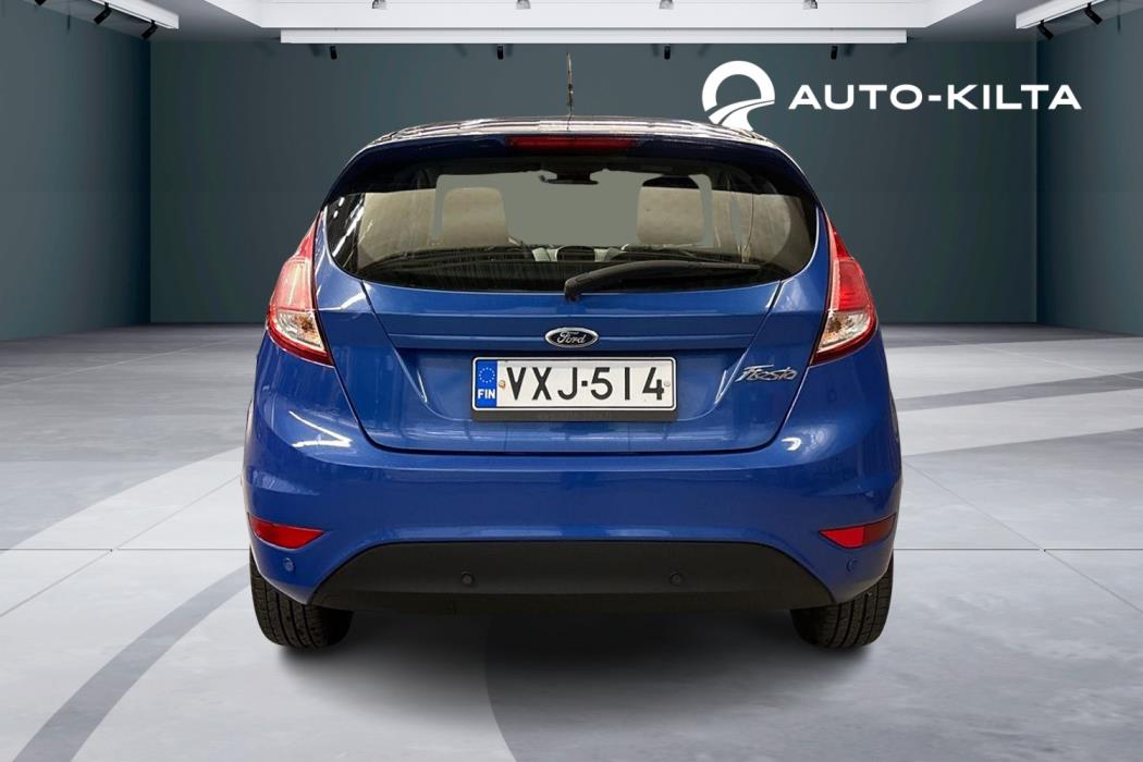 Ford Fiesta 2013