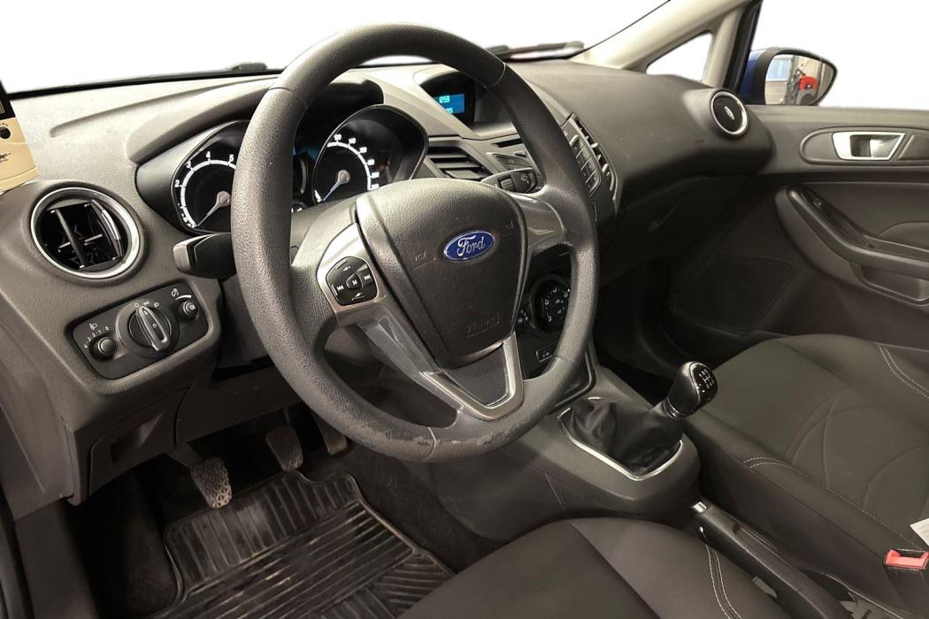 Ford Fiesta 2013