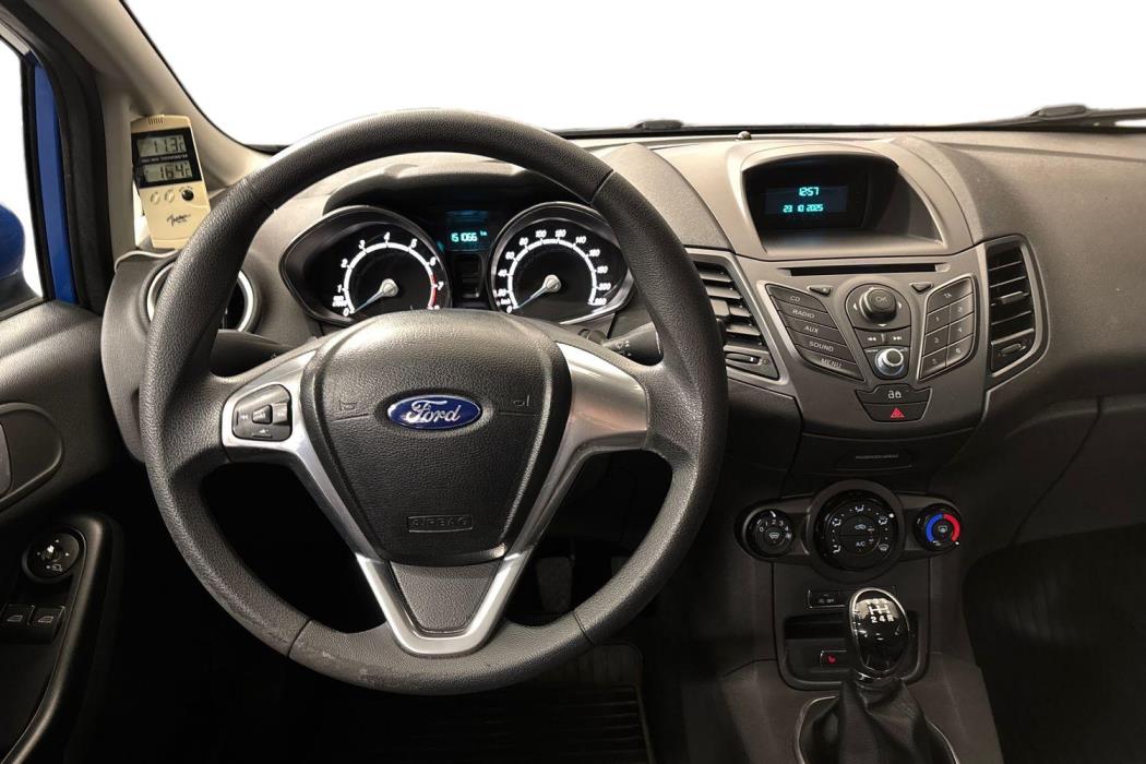 Ford Fiesta 2013