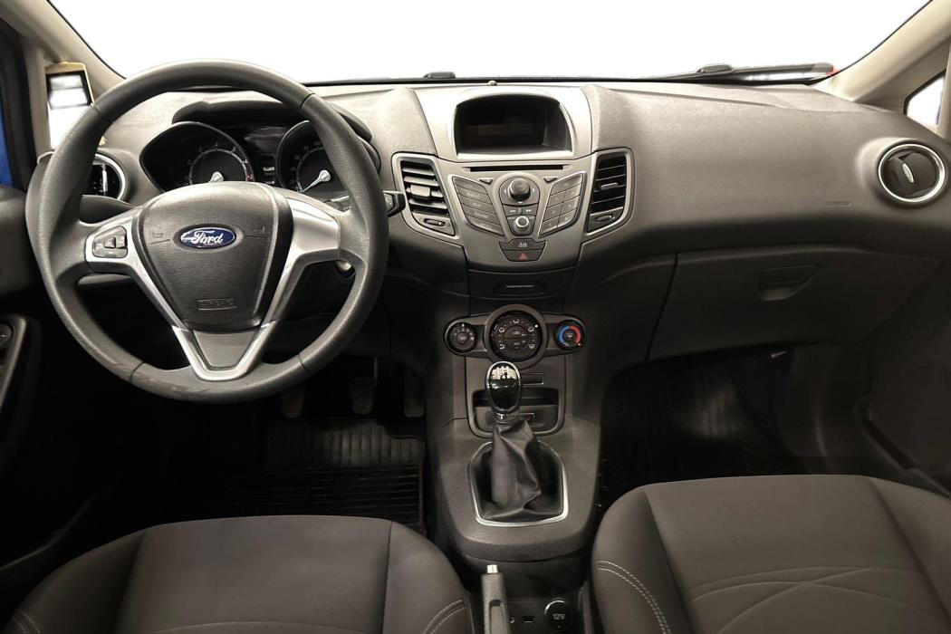 Ford Fiesta 2013